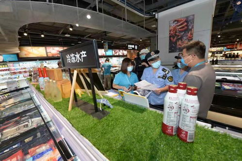 通州严查进口冷链食品冒充国产销售，食品安全监管再升级
