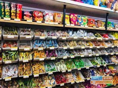 万来发量贩零食费用解析