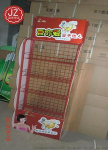 超市便利店食品展示架 定制化解决方案与高效陈列策略