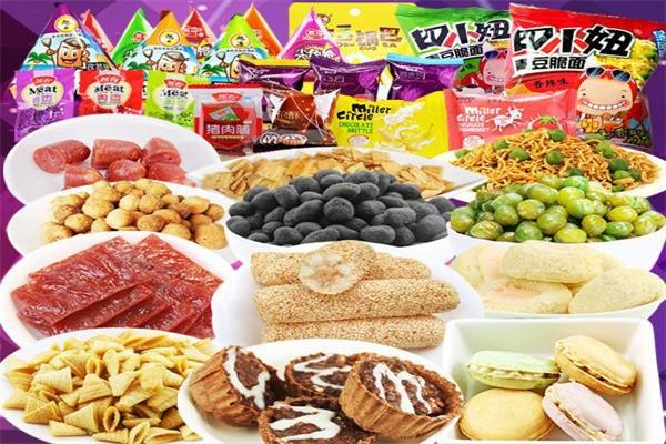 义香休闲食品 丰富滋味，畅享健康嗨吃时光